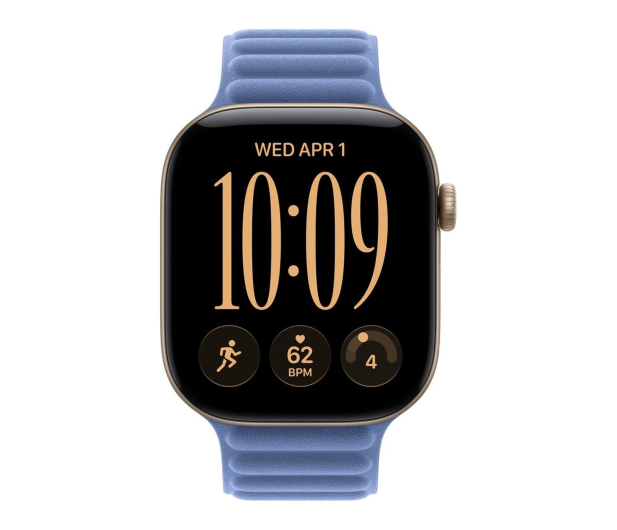 Apple 46mm Wildflower Blue Magnetic Link - S/M - 1594283 - zdjęcie 3